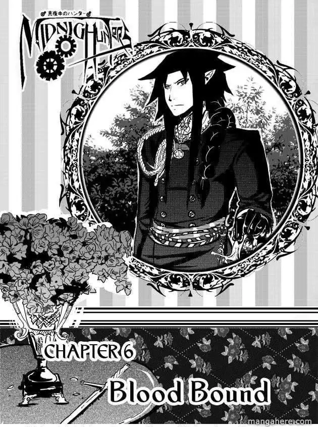 Midnight Hunters Chapter 6 1